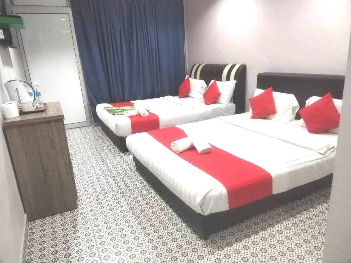 Ar Rayyan Hotel Тана Рата Екстериор снимка