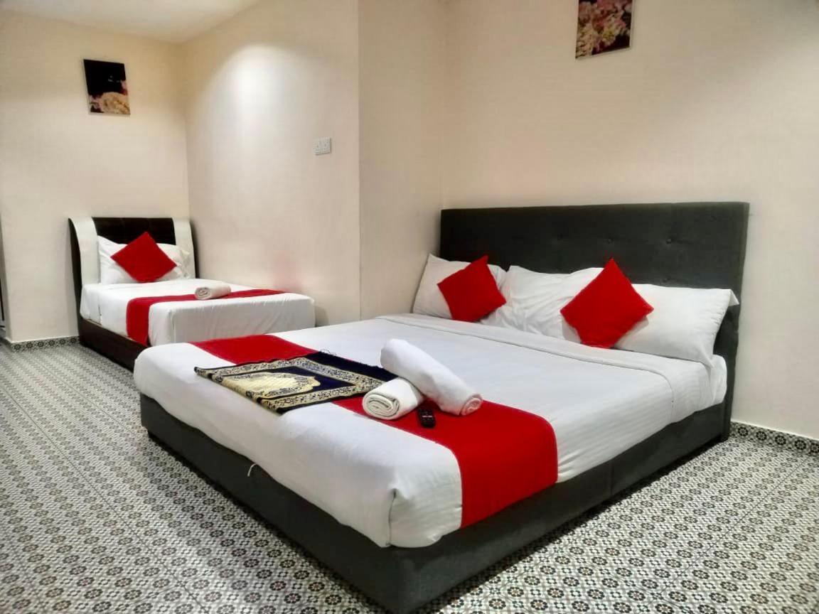 Ar Rayyan Hotel Тана Рата Екстериор снимка