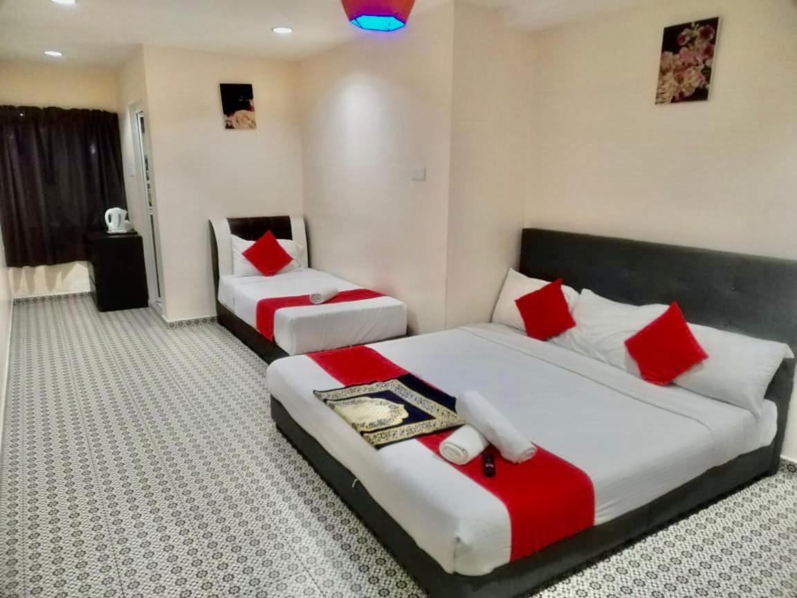 Ar Rayyan Hotel Тана Рата Екстериор снимка