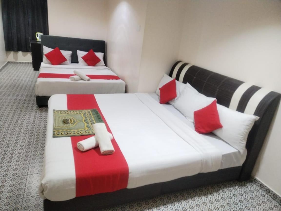 Ar Rayyan Hotel Тана Рата Екстериор снимка
