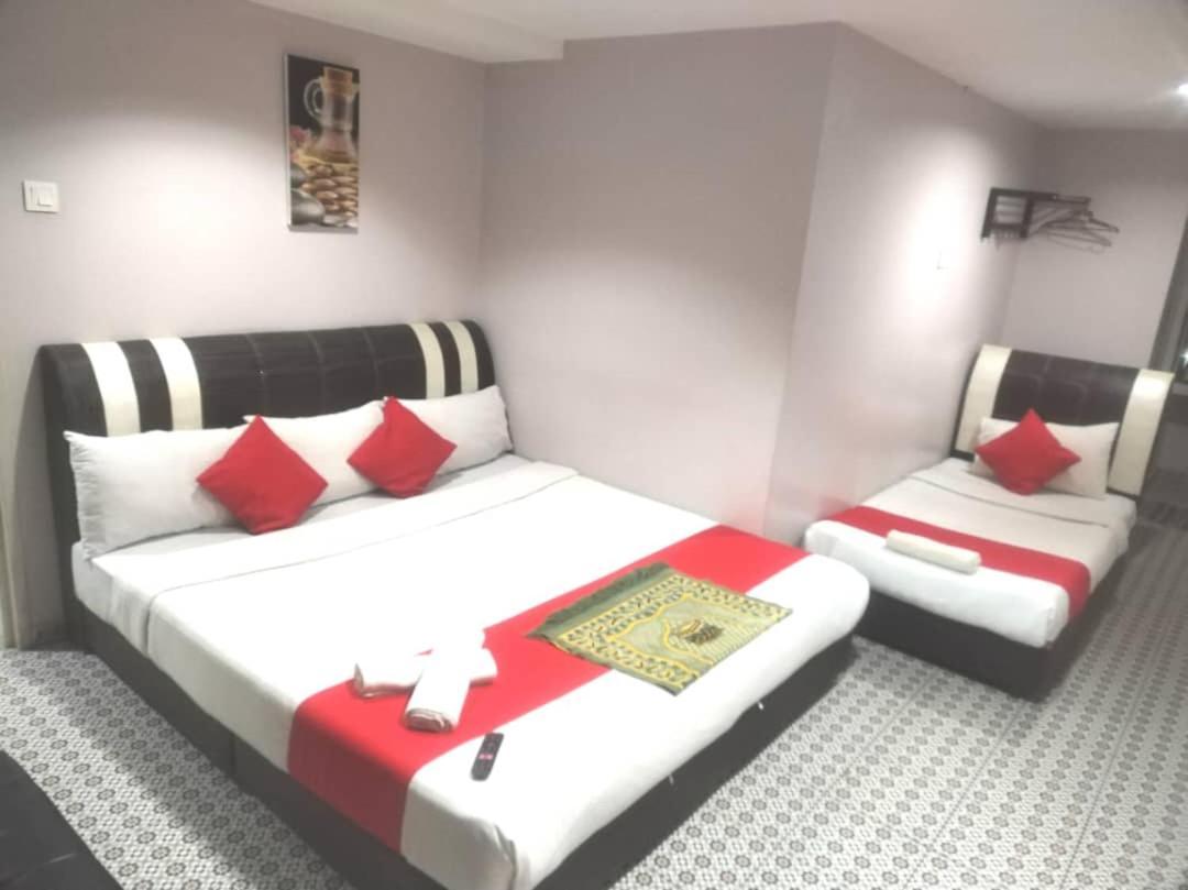 Ar Rayyan Hotel Тана Рата Екстериор снимка