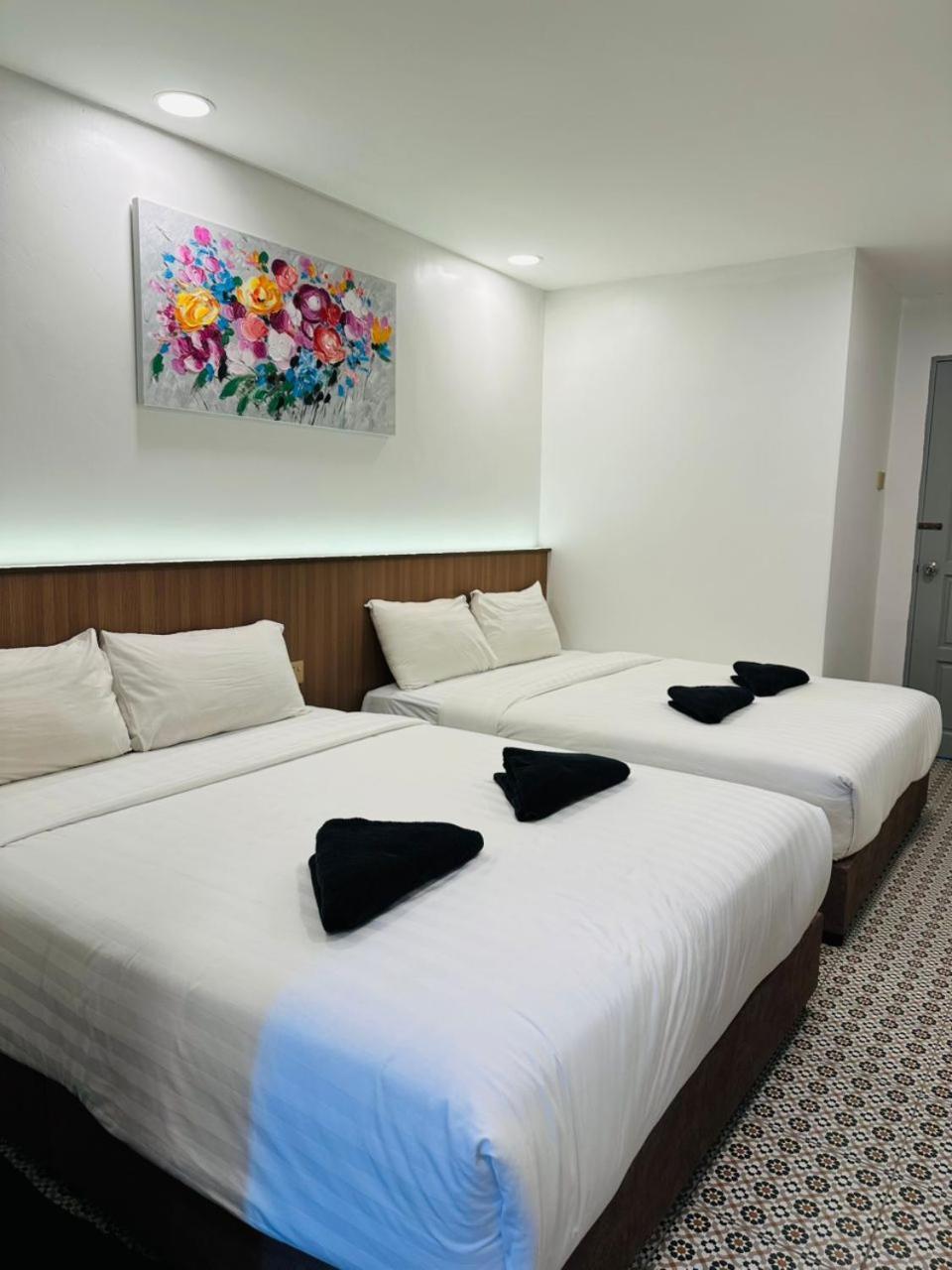 Ar Rayyan Hotel Тана Рата Екстериор снимка