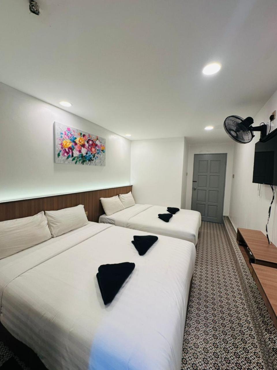 Ar Rayyan Hotel Тана Рата Екстериор снимка
