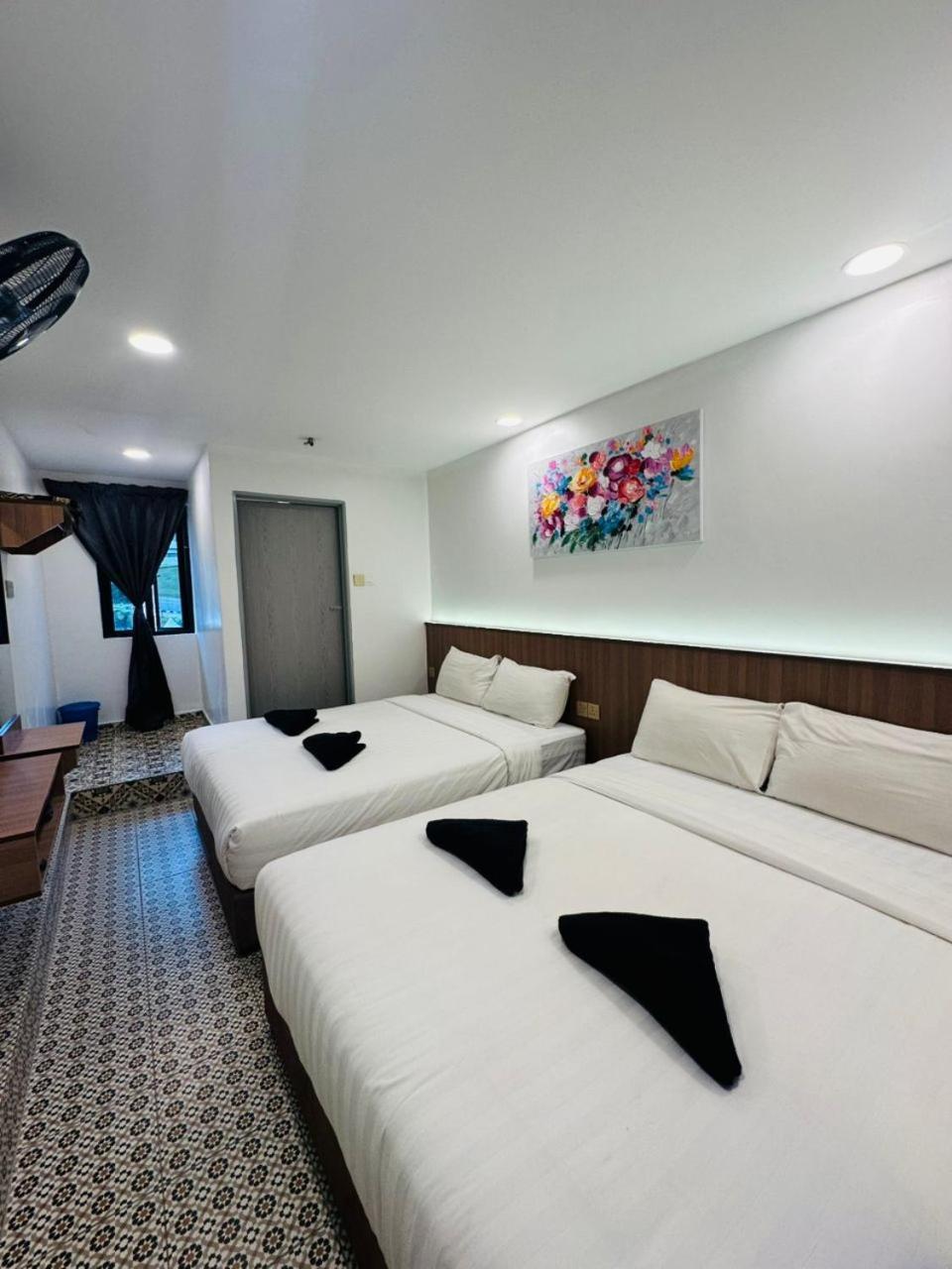 Ar Rayyan Hotel Тана Рата Екстериор снимка